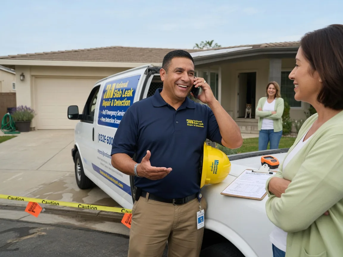 Slab Leak Detection Retsof, NY FAQs